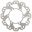 Brake Disc Extreme Cx Ebcstainless Steel