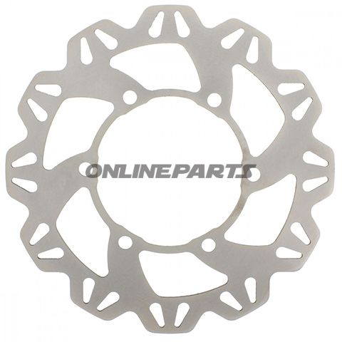 Brake Disc Extreme Cx Ebcstainless Steel