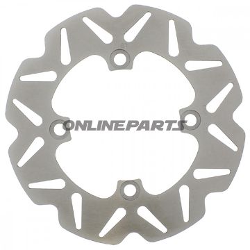 Brake Disc Extreme Cx Ebcstainless Steel