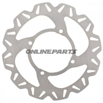 Brake Disc Extreme Cx Ebcstainless Steel
