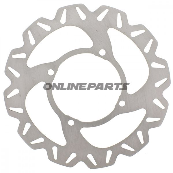 Brake Disc Extreme Cx Ebcstainless Steel