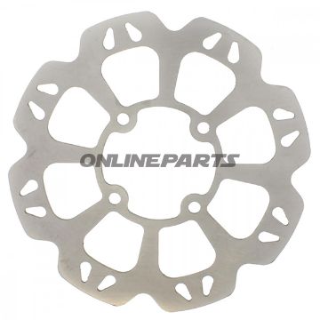 Brake Disc Cx Extreme Ebcsteel Rostf