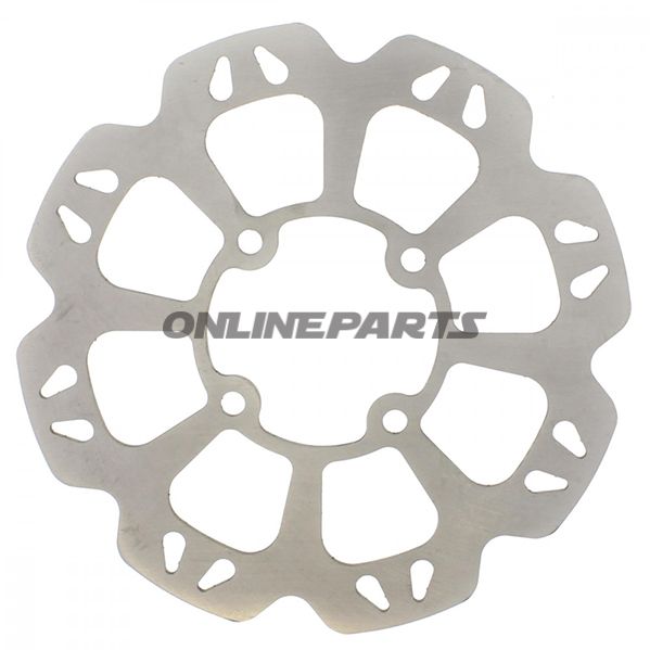 Brake Disc Cx Extreme Ebcsteel Rostf