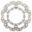 Brake Disc Extreme Cx Ebcstainless Steel
