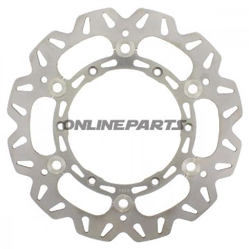 Brake Disc Extreme Cx Ebcstainless Steel