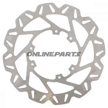 Brake Disc Extreme Cx Ebcstainless Steel