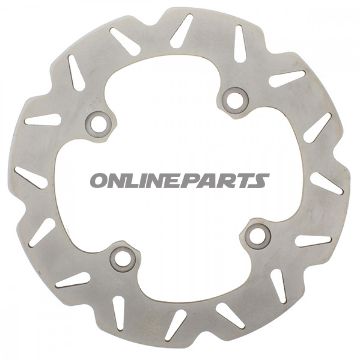 Brake Disc Extreme Cx Ebcstainless Steel