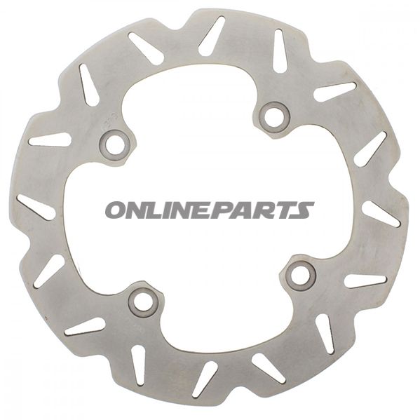 Brake Disc Extreme Cx Ebcstainless Steel