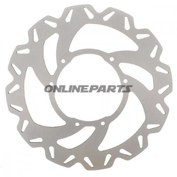 Brake Disc Extreme Cx Ebcstainless Steel