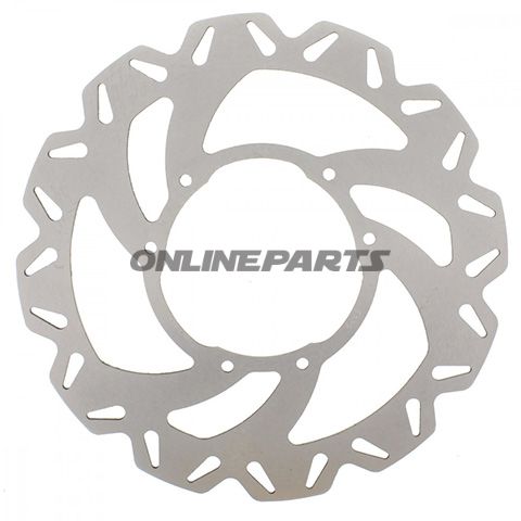 Brake Disc Extreme Cx Ebcstainless Steel