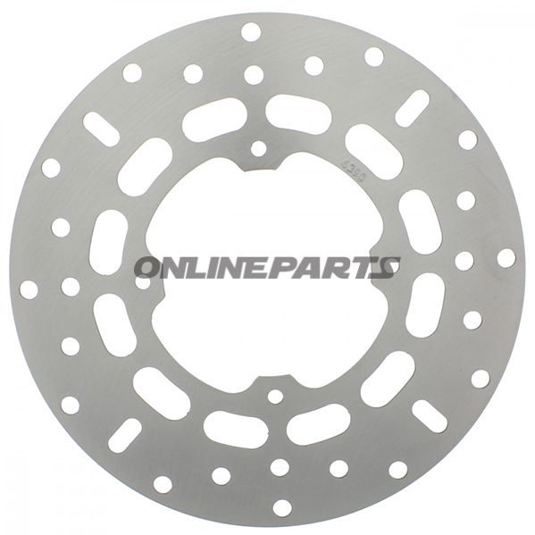 Brake Disc Ebc Md6390d