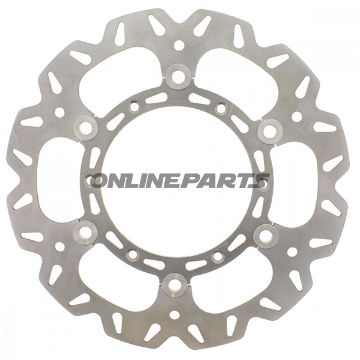 Brake Disc Cx Extreme Ebcsteel Rostf
