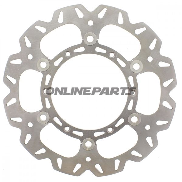 Brake Disc Cx Extreme Ebcsteel Rostf