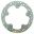 Brake Disc Left Ebc