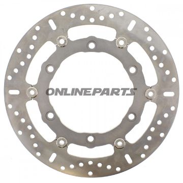 Brake Disc Ebcx Series Stainless Steel