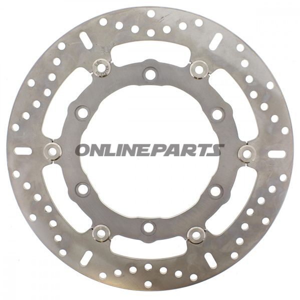 Brake Disc Ebcx Series Stainless Steel