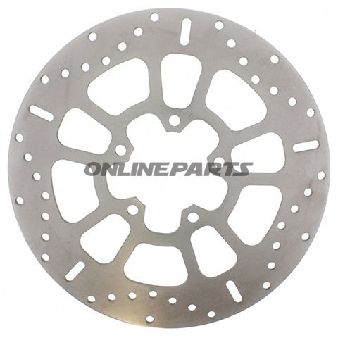 Brake Disc Ebc Md831