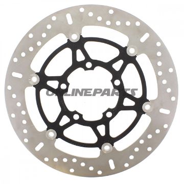 Brake Disc Ebcx Series Stainless Steel