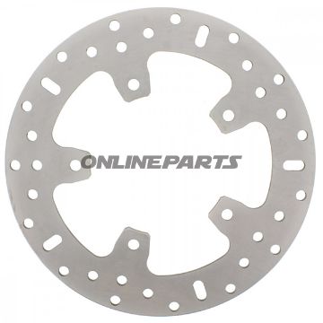 Brake Disc Ebc Md857
