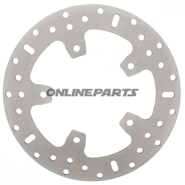 Brake Disc Ebc Md857