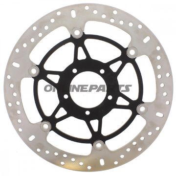 Brake Disc Ebcx Series Stainless Steel