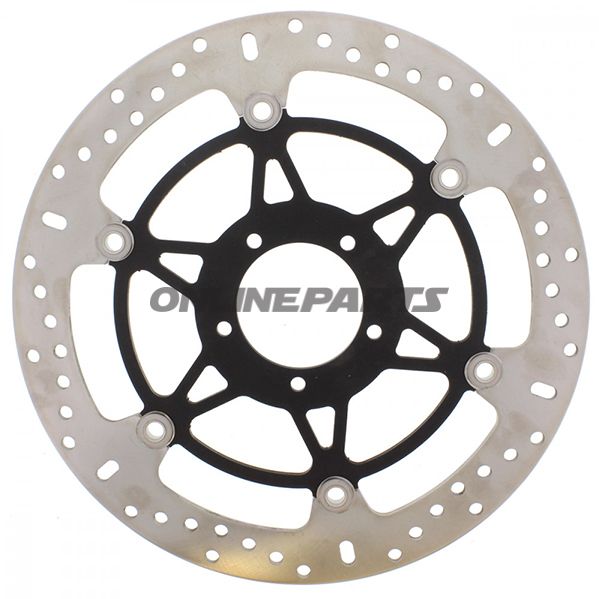 Brake Disc Ebcx Series Stainless Steel