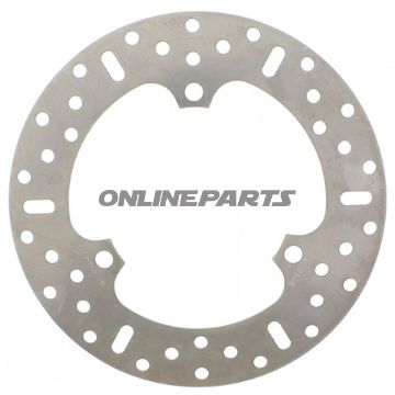 Brake Disc Scooter Ebcsteel Rostf