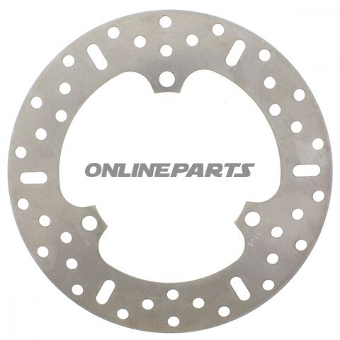 Brake Disc Scooter Ebcsteel Rostf