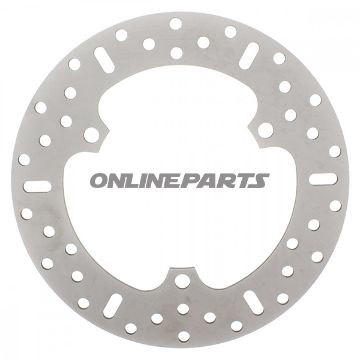 Brake Disc Ebcstainless Steel