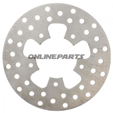 Brake Disc Ebc Md950d