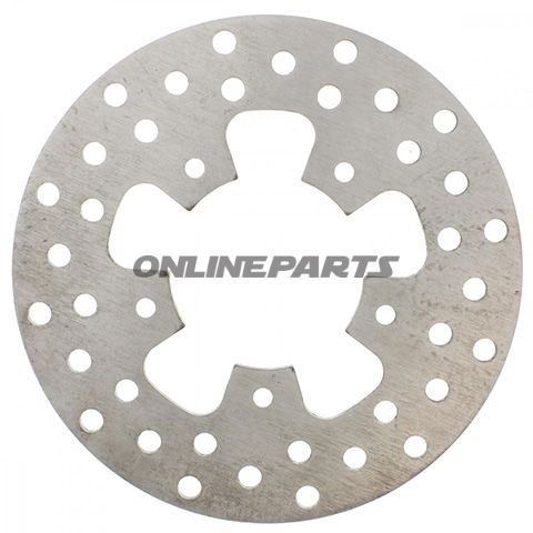 Brake Disc Ebc Md950d