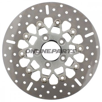 Brake Disc Ebc Rsd020stainless Steel
