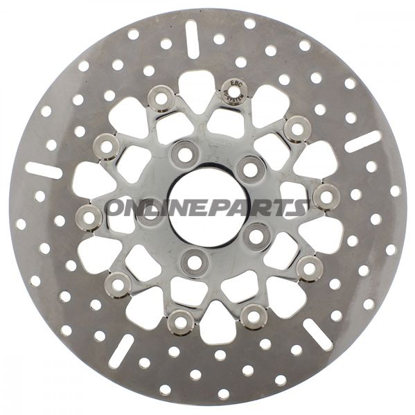 Brake Disc Ebc Rsd020stainless Steel