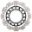 Brake Disc Vee Front Ebcblack