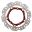 Brake Disc Vee Ebcred