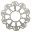 Brake Disc Vee Rear Ebc