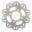 Brake Disc Vee Ebc