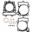 Gasket Set Topendfür Standard Zylindersatz