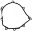 Ignition Cover Gasket