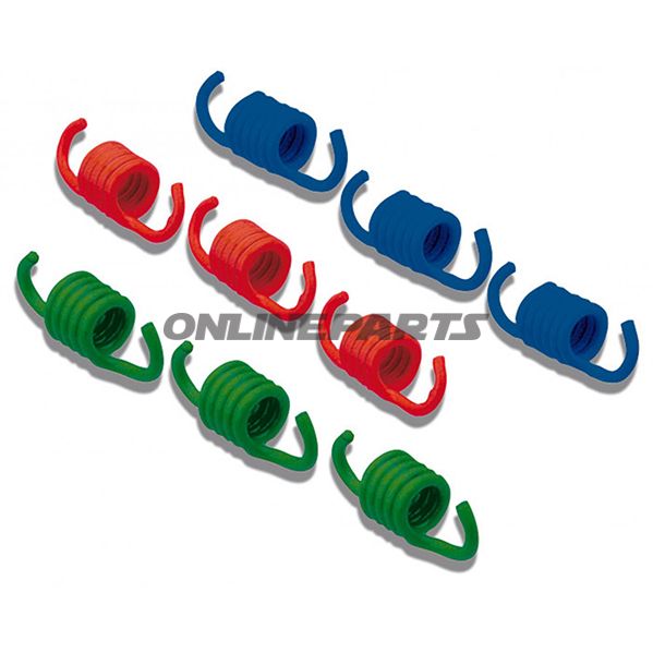 Centrifugal Clutch Spring Set Malo