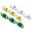 Centrifugal Clutch Spring Set Malo