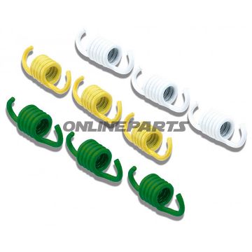Centrifugal Clutch Spring Set Malo