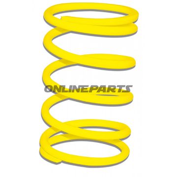 Variator Spring Malyellow