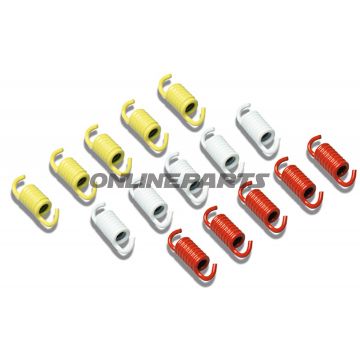 Centrifugal Clutch Spring Set Malo