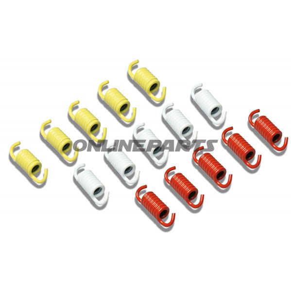 Centrifugal Clutch Spring Set Malo