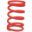 Malossi Back Pressure Springred