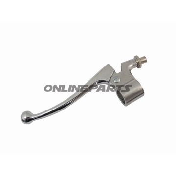 Jmp Lever Assembly Leftalloy Finish