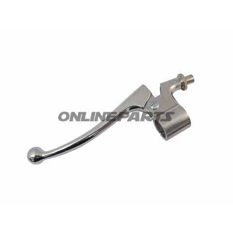 Jmp Lever Assembly Leftalloy Finish