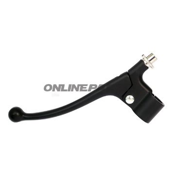 Jmp Lever Assembly Leftblack