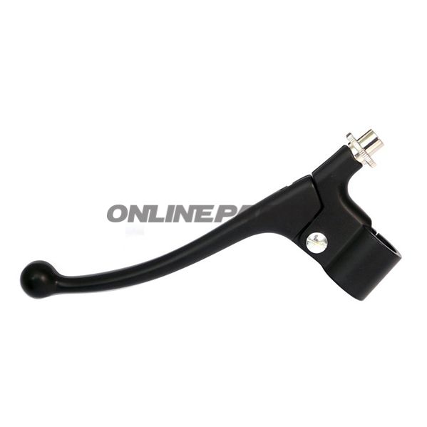 Jmp Lever Assembly Leftblack